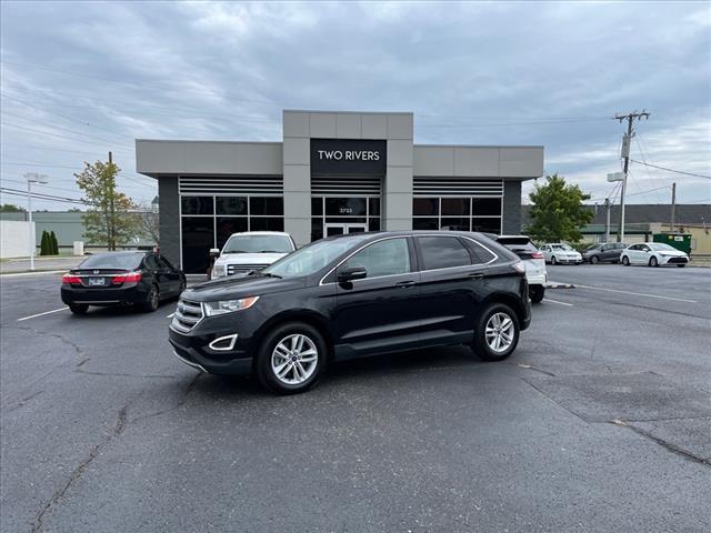 used 2018 Ford Edge car, priced at $18,875