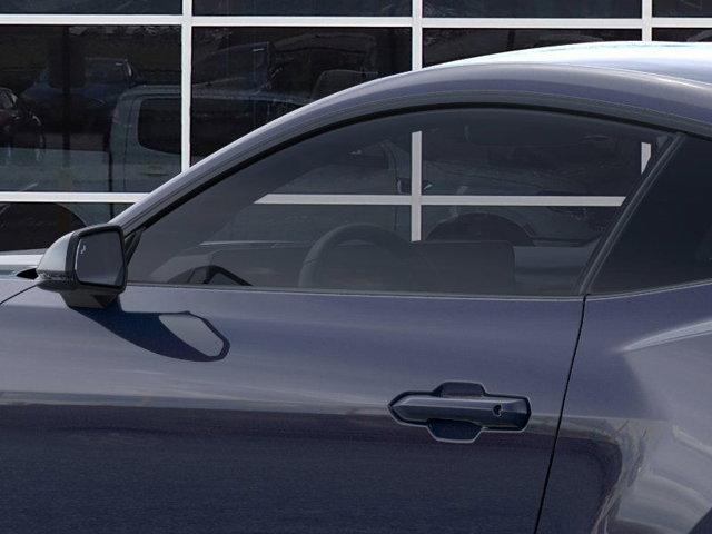 new 2025 Ford Mustang car, priced at $79,455