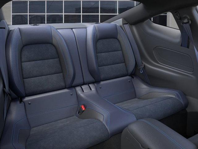 new 2025 Ford Mustang car, priced at $79,455