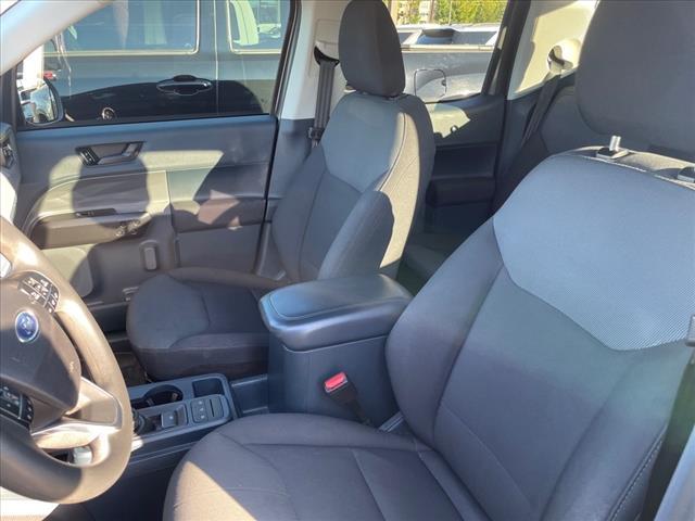 used 2023 Ford Maverick car, priced at $25,788