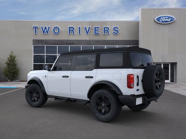 new 2024 Ford Bronco car, priced at $46,426