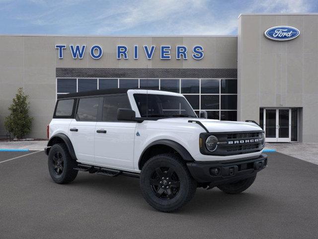 new 2024 Ford Bronco car, priced at $46,426