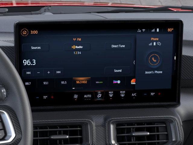 new 2025 Ford Mustang car, priced at $34,510