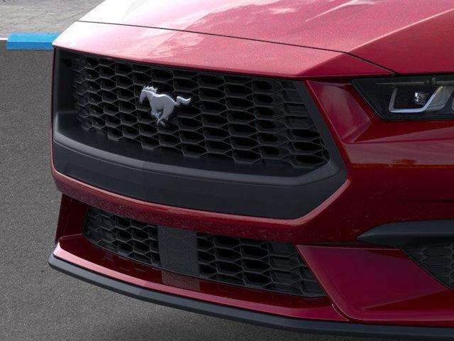 new 2025 Ford Mustang car, priced at $34,510