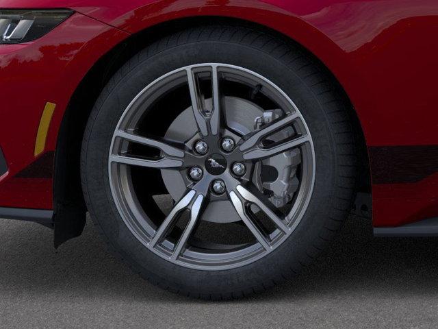 new 2025 Ford Mustang car, priced at $34,510