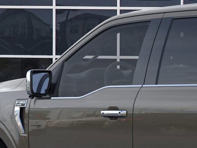new 2025 Ford F-150 car, priced at $66,700