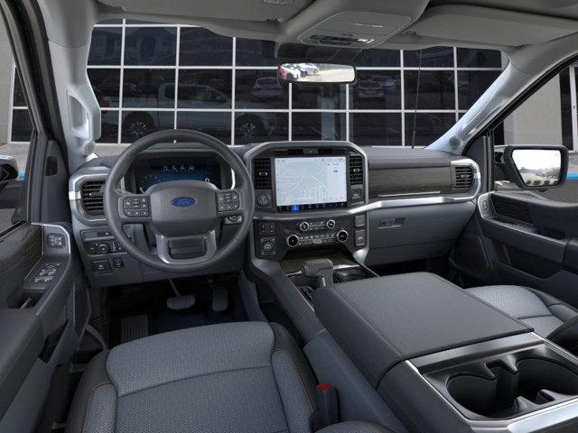 new 2025 Ford F-150 car, priced at $66,700