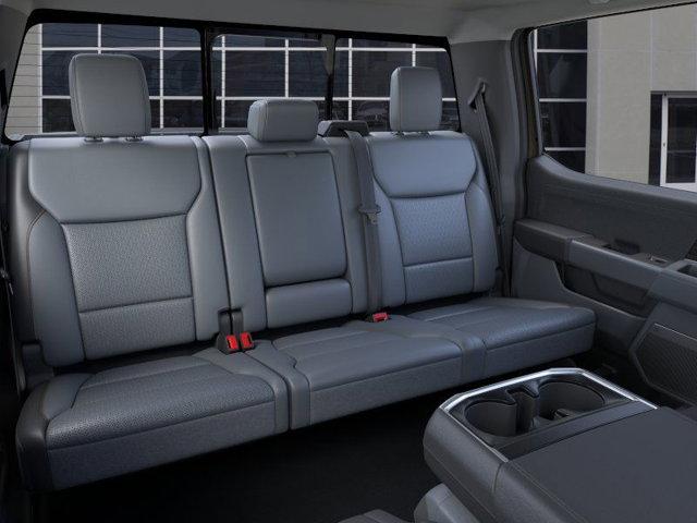 new 2025 Ford F-150 car, priced at $66,700