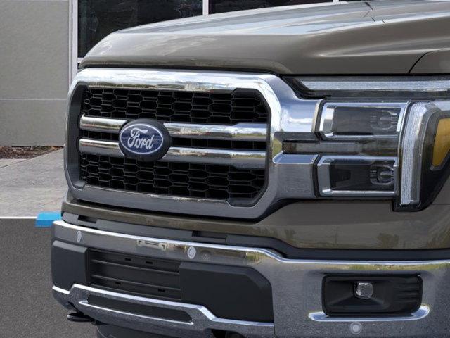 new 2025 Ford F-150 car, priced at $66,700