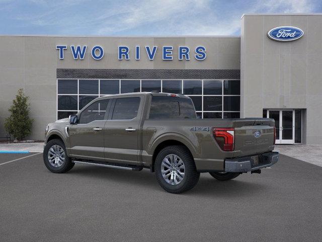 new 2025 Ford F-150 car, priced at $66,700