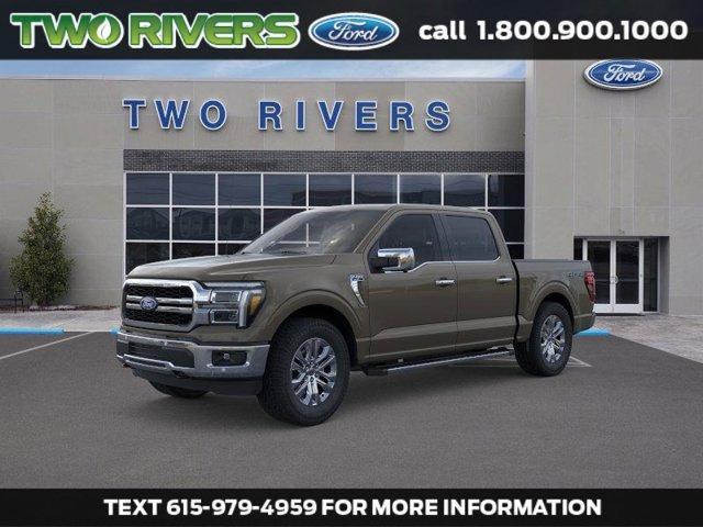 new 2025 Ford F-150 car, priced at $66,700