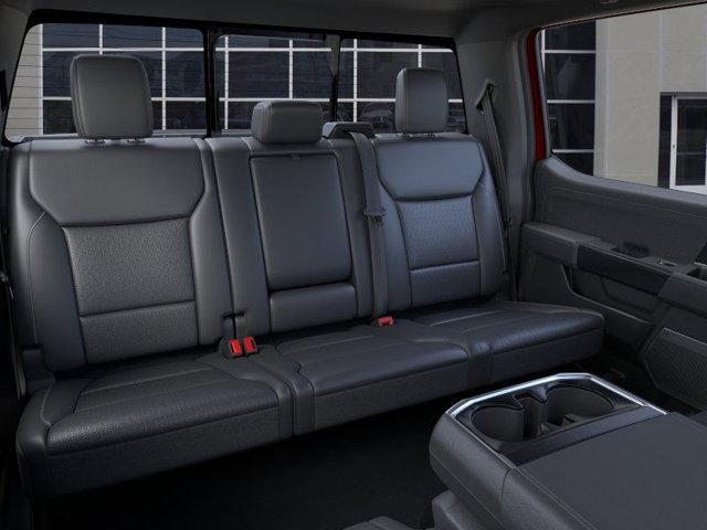 new 2025 Ford F-150 car, priced at $67,616