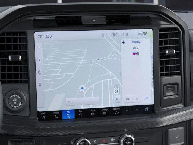 new 2025 Ford F-150 car, priced at $67,616