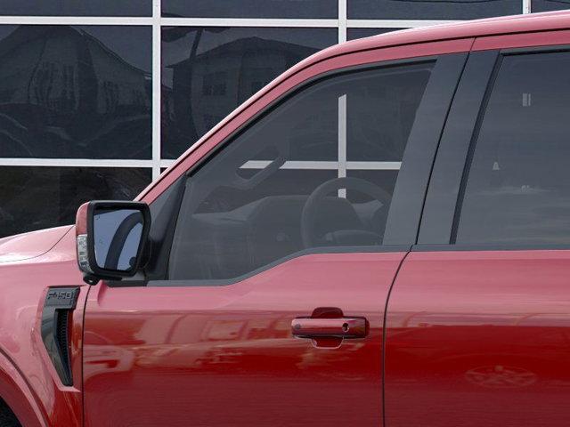 new 2025 Ford F-150 car, priced at $67,616