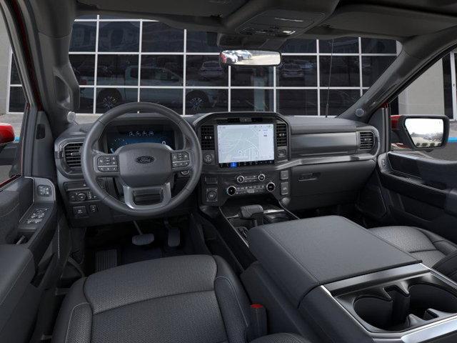 new 2025 Ford F-150 car, priced at $67,616