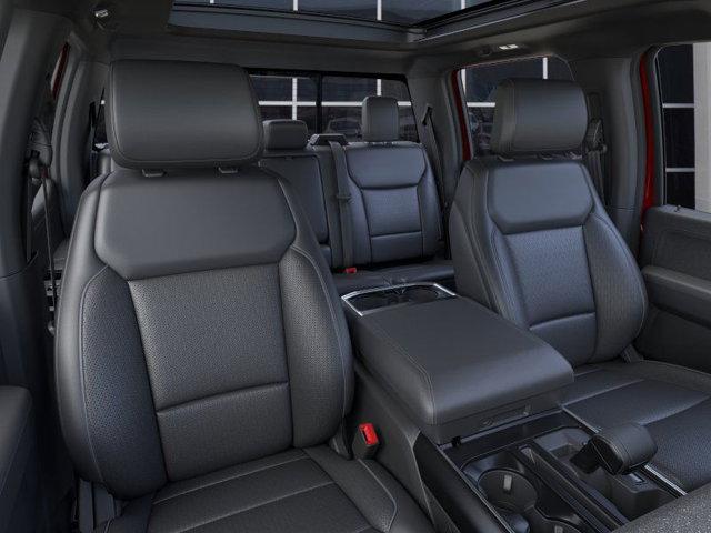 new 2025 Ford F-150 car, priced at $67,616