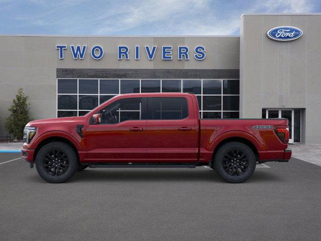 new 2025 Ford F-150 car, priced at $67,616