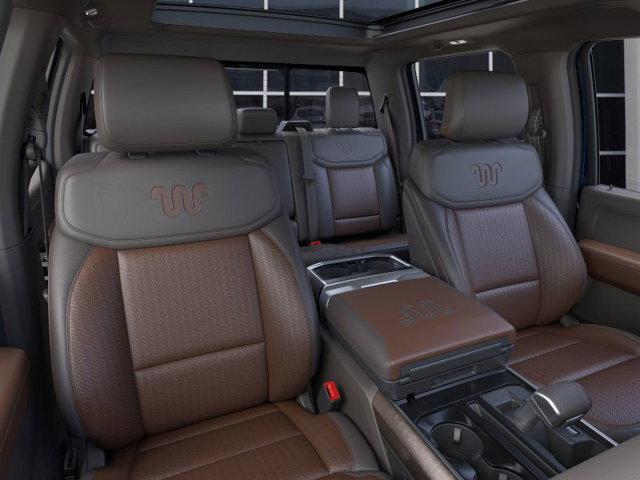 new 2025 Ford F-150 car, priced at $73,967