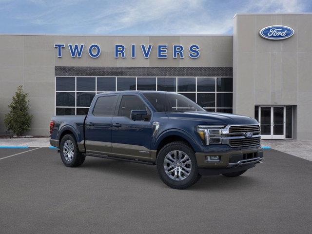 new 2025 Ford F-150 car, priced at $73,967