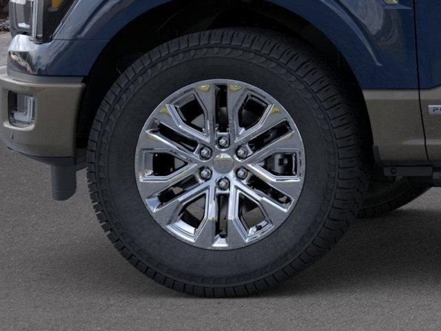 new 2025 Ford F-150 car, priced at $73,967