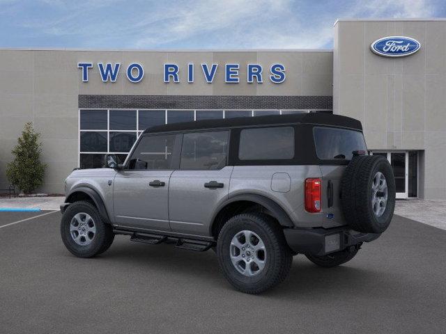 new 2024 Ford Bronco car, priced at $43,255