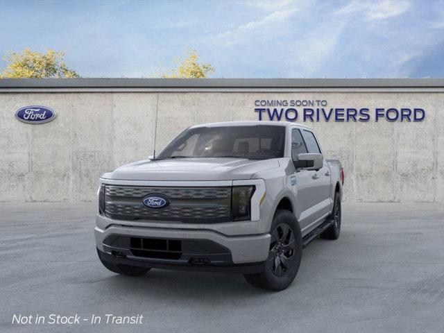 new 2024 Ford F-150 Lightning car