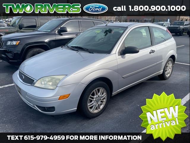 used 2007 Ford Focus car, priced at $6,988