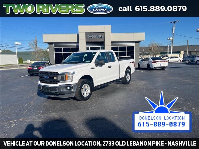 used 2020 Ford F-150 car, priced at $25,520