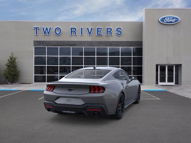 new 2025 Ford Mustang car, priced at $35,897