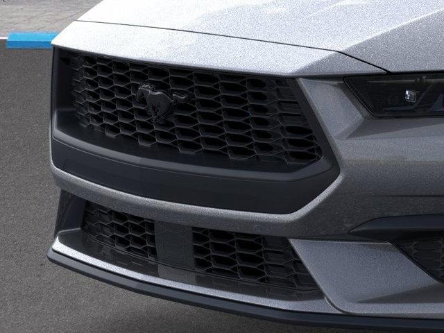 new 2025 Ford Mustang car, priced at $35,897