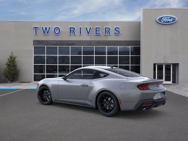 new 2025 Ford Mustang car, priced at $35,897