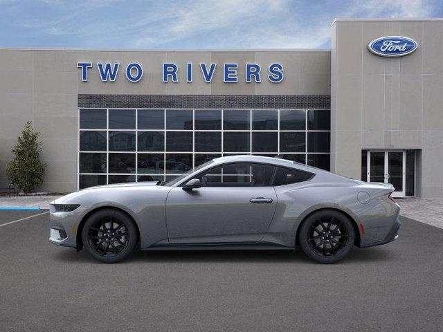 new 2025 Ford Mustang car, priced at $35,897