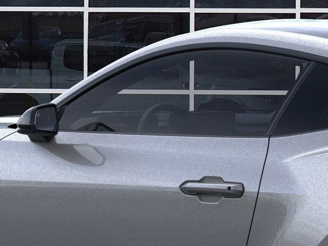 new 2025 Ford Mustang car, priced at $35,897