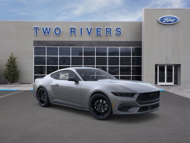 new 2025 Ford Mustang car, priced at $35,897
