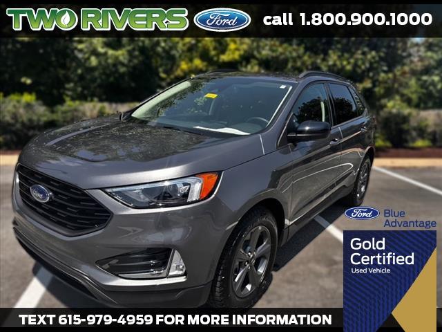 used 2024 Ford Edge car, priced at $35,745