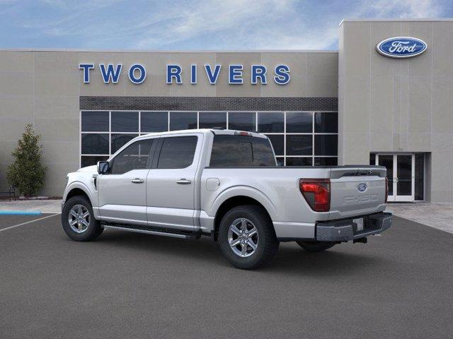 new 2024 Ford F-150 car, priced at $51,417