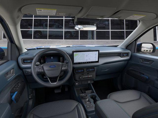 new 2025 Ford Maverick car, priced at $37,012