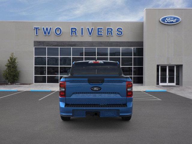 new 2025 Ford Maverick car, priced at $37,012