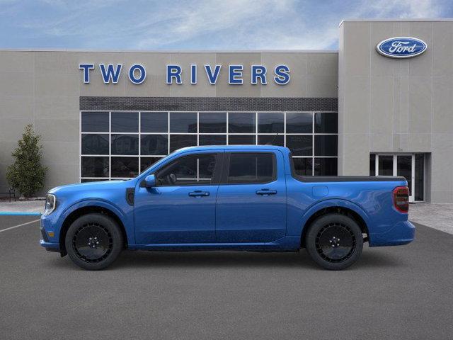 new 2025 Ford Maverick car, priced at $37,012