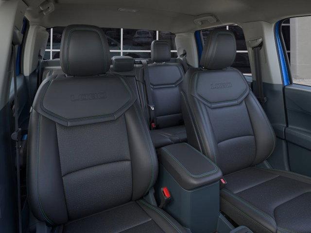 new 2025 Ford Maverick car, priced at $37,012