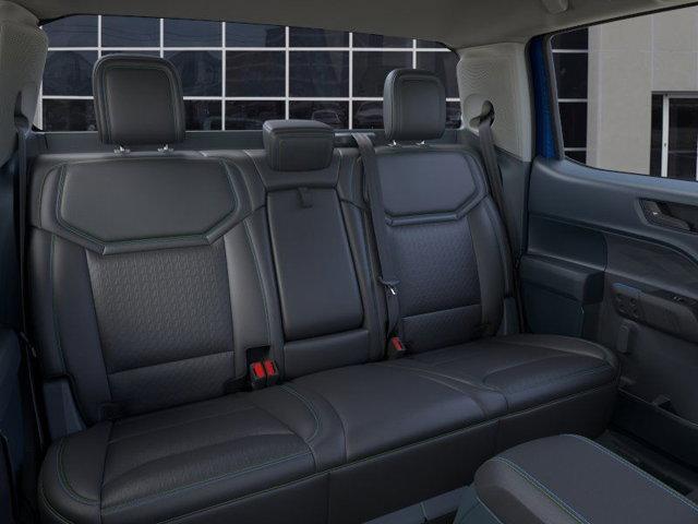 new 2025 Ford Maverick car, priced at $37,012