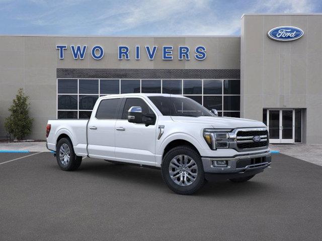 new 2024 Ford F-150 car, priced at $73,626