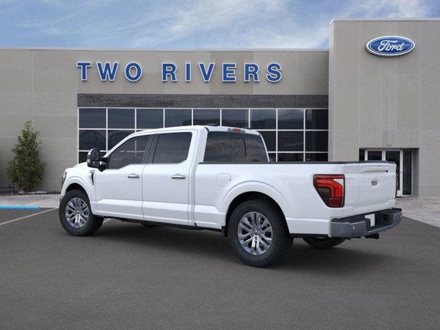 new 2024 Ford F-150 car, priced at $73,626