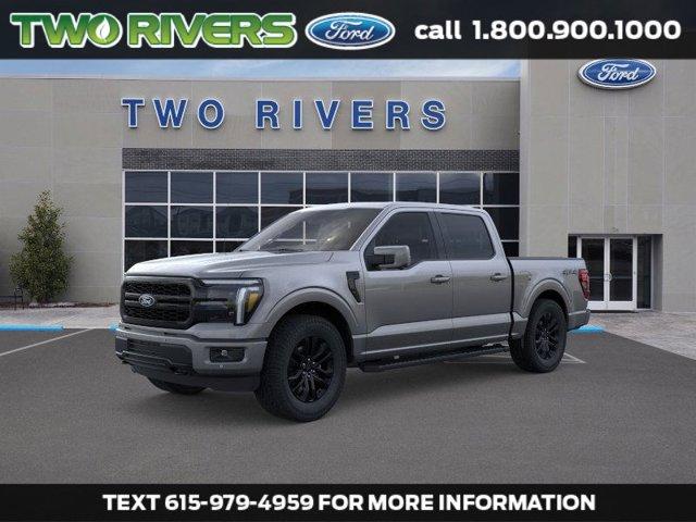 new 2025 Ford F-150 car, priced at $67,684