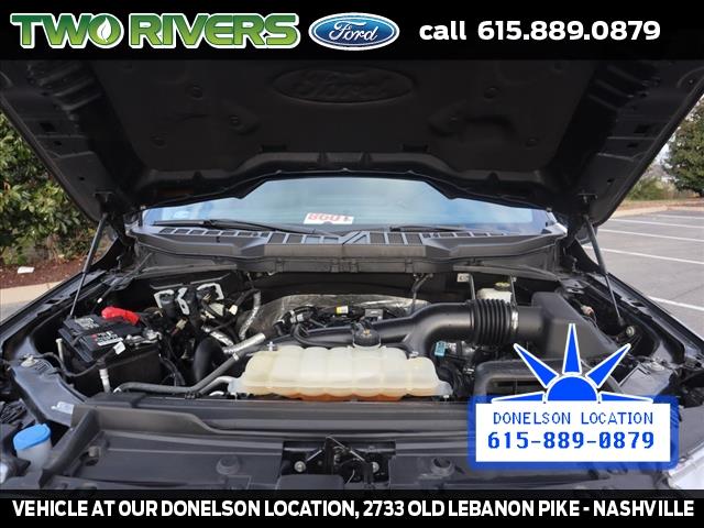 used 2022 Ford F-150 car, priced at $29,950