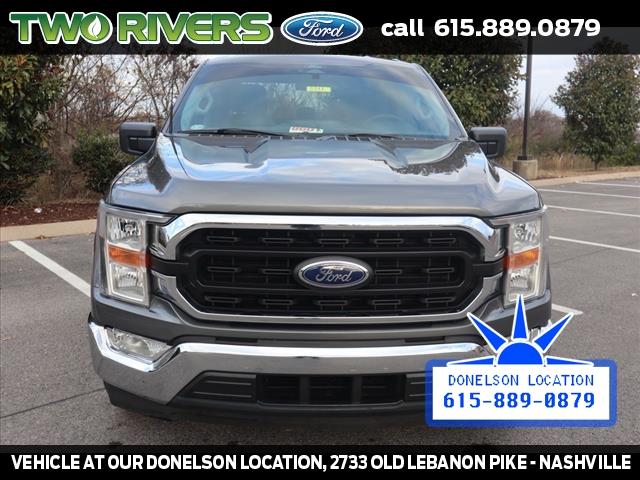 used 2022 Ford F-150 car, priced at $29,950