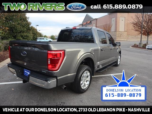 used 2022 Ford F-150 car, priced at $29,950