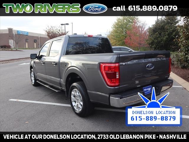 used 2022 Ford F-150 car, priced at $29,950