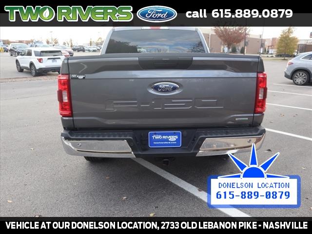 used 2022 Ford F-150 car, priced at $29,950