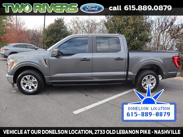 used 2022 Ford F-150 car, priced at $29,950